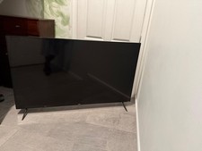 Onn 65'' Class 4K UHD HDR LED Roku Smart TV