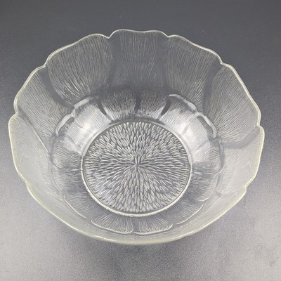 Luminarc Arcoroc Aspen France Salatschüssel Obstschale Ø 22,5 cm Blattform H:8,5