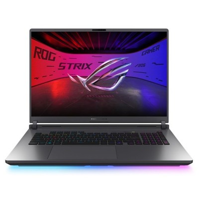 ASUS ROG Strix G18 18'' WQXGA Intel Ultra 9 275HX 32GB 1TB SSD RTX 5060 W11H BK