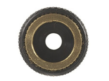 Williams Aperture Twilight 38 Diameter With .093 Hole Steel Black