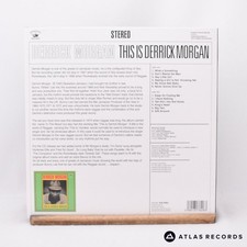 Derrick Morgan for sale | eBay