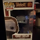 Funko Pop! Rocks Slipknot Corey Taylor #177 Boxed Vinyl Figure