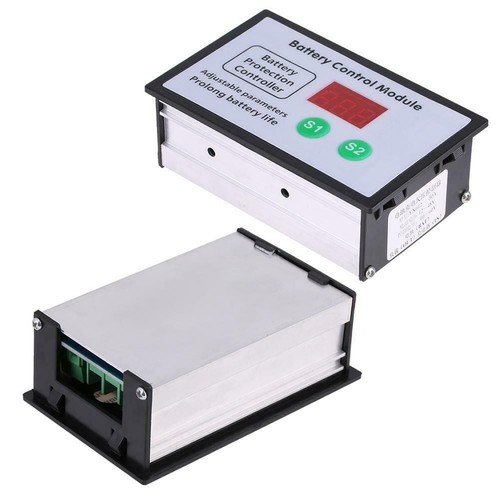 Control Module Battery Undervoltage 9.5*6*3.3cm Parts Protection 10V-60V - Afbeelding 12 van 12