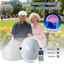 Light Therapy 1070nm PBM Helmet Natural Alternative for Depression Aid