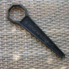Houk Wire Wheel Wrench 6224 Buffalo 2-34 Inches Houk Wire Wheel Wrench 6224 Buffalo 2-34 Inches