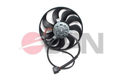JPN 62C0086-JPN Fan, Engine Cooling for VW