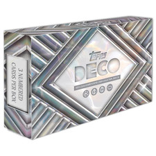 Topps Deco UEFA Club Competitions 2025-26 - P...