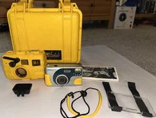 ReefMaster Underwater Camera Photography and Case.
