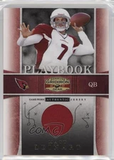 2007 Donruss Gridiron Gear Playbook O's Jersey 233/250 Matt Leinart #PB-8 04uj