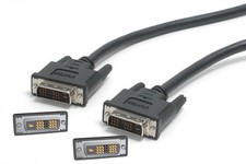 StarTech 10 ft DVI-D Single Link Cable - M/M DVIDSMM10