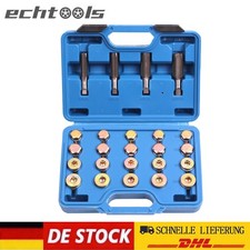 echtools Reparaturset &Ouml;lablassschraube Reparatur &Ouml;lwanne Gewinde M13 M15 M17 M20
