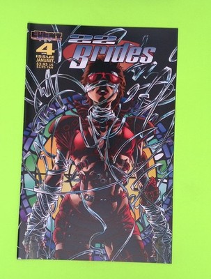 22 Brides #4 1997 Event Comics High Grade Comic Book W119-247