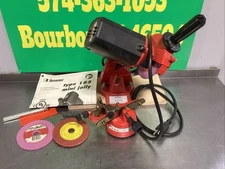 Tecomec Type 185 Mini Jolly Chainsaw Sharpener