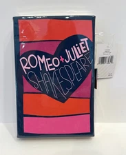 NWT KATE SPADE NEW YORK PUBLISHING ROMEO AND JULIET BOOK CLUTCH BAG OF THE MONTH