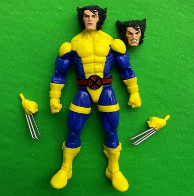 Hasbro Marvel Legends WOLVERINE (6