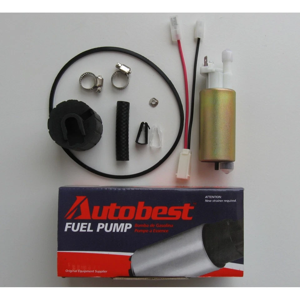 Bomba de combustible eléctrica Autobest F1265 para Lincoln Blackwood Navigator 99-02 Foto 4 de 4