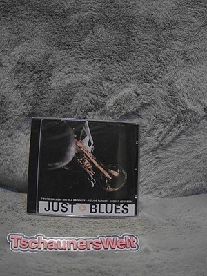 Just Blues Audio-CD