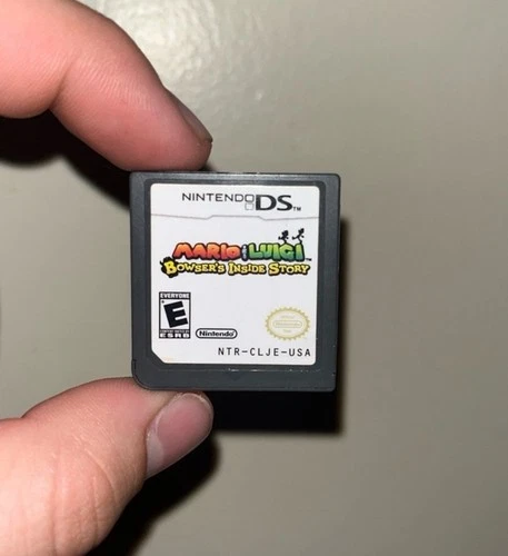 Mario & Luigi: Bowser's Inside Story (Nintendo DS, 2009)
