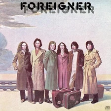 Foreigner - Foreigner [New SACD] Hybrid SACD