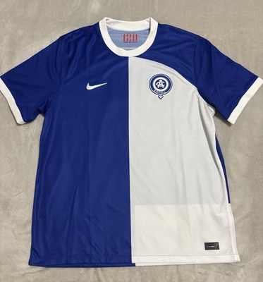 2023-24 Atletico Madrid Away Shirt Size XL
