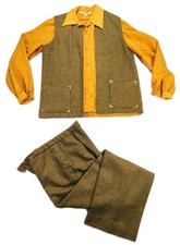 Vintage 1960s PSI Women's Outfit