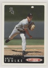 2002 Topps Total Keith Foulke #605 sq1