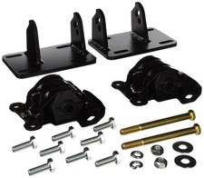 Trans-Dapt Performance 4516 Motor Mount Kit Black
