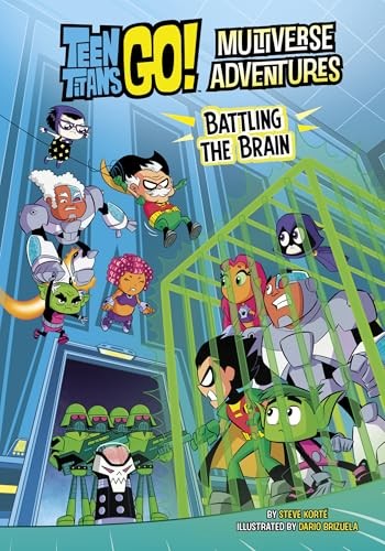 Battling the Brain by Steve Korté (Paperback Book) - Image 5
