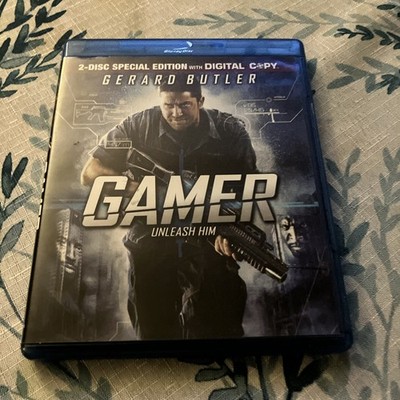 Gamer (Blu-ray, 2009)