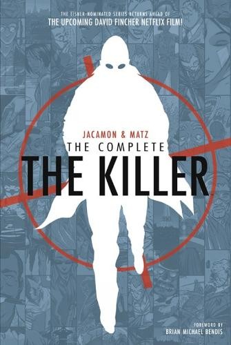 The The Complete Killer by Matz Matz - 9781684158966