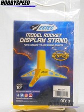 ESTES MODEL ROCKET DISPLAY TRIPOD STAND STANDARD 18MM ENGINE SIZE  EST2291 NEW