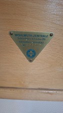 Antiker Wohlmuth-Apparat | Heilstrom-Gerät um 1930/40 | Medizingeschichte & Deko