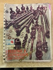 Quinton Hazell Steering & Suspension Components Catalogue 1973 Cars Vans Etc