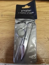 Gingher 4.5" Thread Snips 1995 era Crafting Fabric Sewing Tool G-TN. NEW