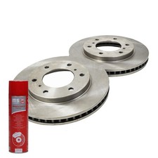Disque de frein Mitsubishi L200