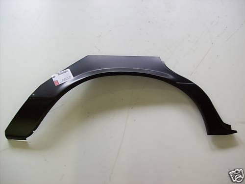 FOR MERCEDES - BENZ W126 S-CLASS 80-91 REAR WHEEL ARCH REPAIR WING Panel Right 374443444031 4