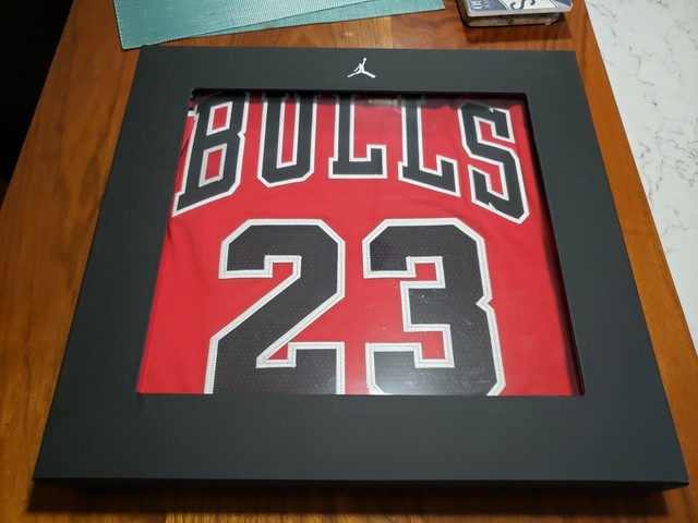 michael jordan icon edition swingman jersey