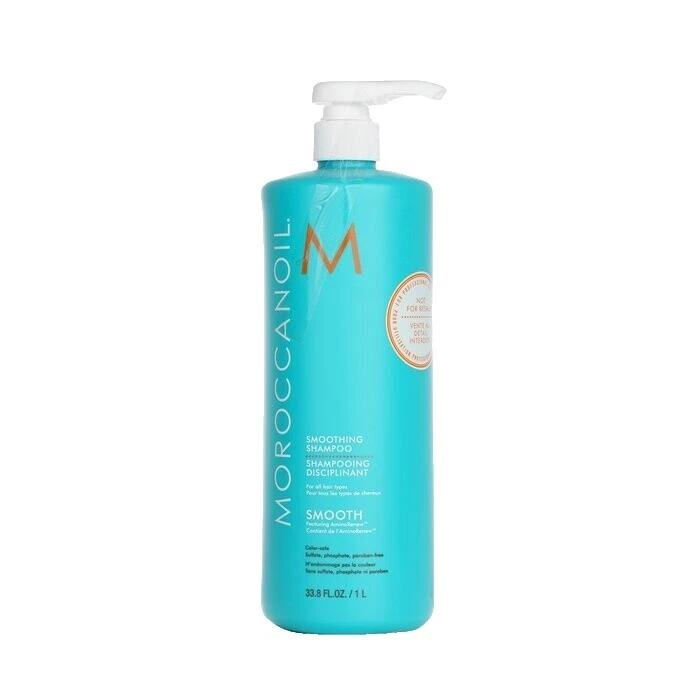 Champús Moroccanoil Sin parabeno