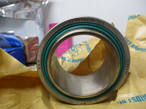 GE 70 TXG3A-2LS - SKF - KUGELFÖRMIGE EINFACHE BRGS - WERKSEITIG NEU! - Bild 7 von 7