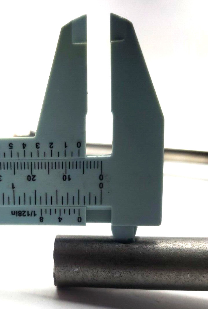 STEEL LATCH ASSEMBLY FOR TAILGATE, SEE PICTURES FOR DETAILS.