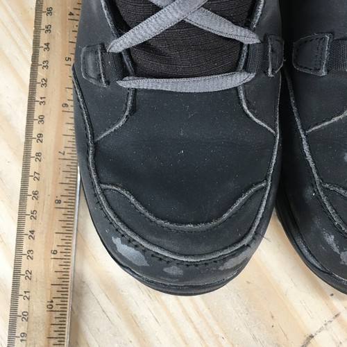 Columbia Boots Mens 5 Ice Maiden Lace ll Mid Calf Black Waterproof Snow Bootie - Picture 10 of 17