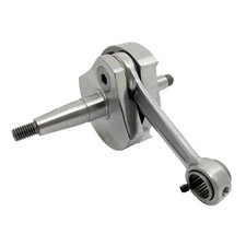 MF1553 Albero Motore Jasil Cono 19 Anticipato Corsa 51 Vespa Ape 50 a 125 130