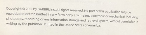 Barbri 1L Outlines 2021 Civil Procedure Constitutional Law Contracts & Sales Etc - Picture 18 of 23