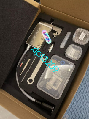 One set of APJ1000S axxon axial piezoelectric valve, APJ1000S NEW FedEx or DHL