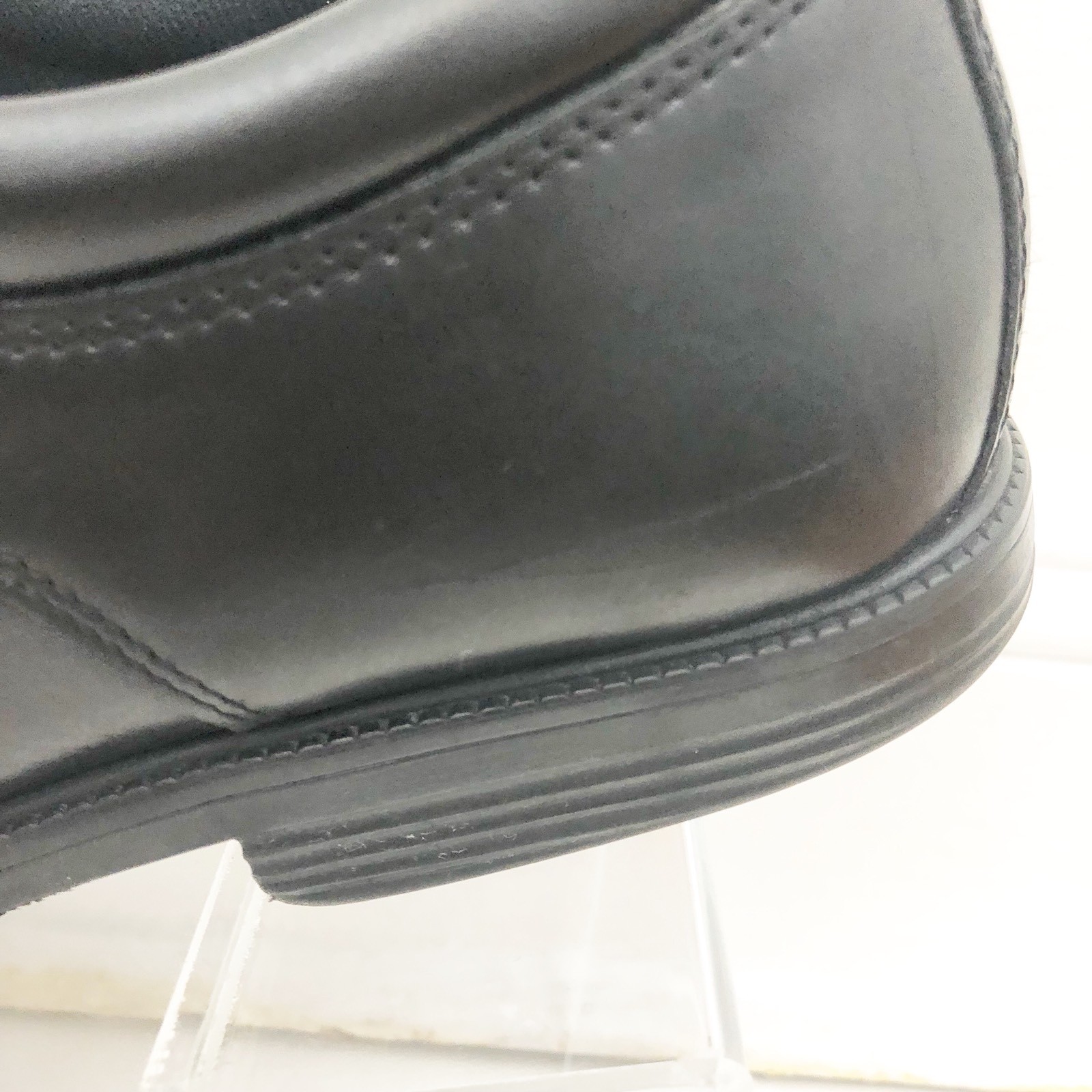 rockport prestige point mudguard oxford