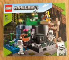 LEGO Minecraft The Skeleton Dungeon 21189 Toy Building Kit 364 pcs