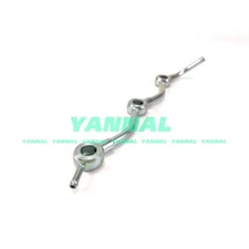 3LD1 Fuel Injector Pipe 8-97096403-0 For Isuzu excavator engine parts