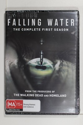 Falling Water - Season 1:- Region 4 DVD- New Sealed