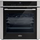 Belling BEL BI603MFPY STA ComfortCook™ Built In 60cm Electric Single Oven