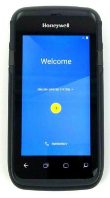 Honeywell Dolphin CT50 Mobile Computer Android Rugged Handheld CT50LFN-CS16SFG